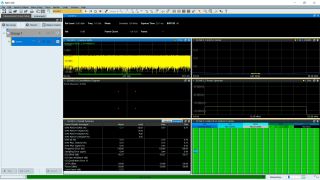 5G NR measurement with R&S®NRQ6 and R&S®VSE 5G NR measurement with R&S®NRQ6 and R&S®VSE