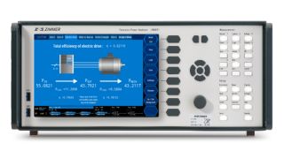 ZES Zimmer LMG 671 Precision power analyzer ZES Zimmer LMG 671 Precision power analyzer