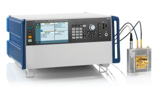  AREG800A automotive radar echo generator with mmWave remote frontend