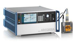 R&S®AREG800A 車載用レーダーエコー発生器 R&S®AREG800A 車載用レーダーエコー発生器