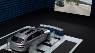 Automotive radar object simulation Automotive radar object simulation