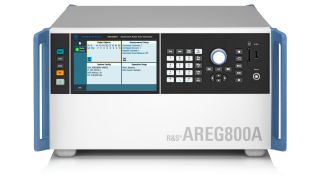R&S®AREG800A 車載用レーダーエコー発生器 R&S®AREG800A 車載用レーダーエコー発生器