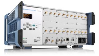 R&S®QAT100 Advanced antenna array R&S®QAT100 Advanced antenna array