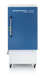 R&S®ATS1500C 車載用レーダーのためのアンテナ・テストチャンバー R&S®ATS1500C 車載用レーダーのためのアンテナ・テストチャンバー