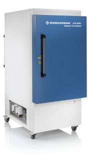 R&S®ATS1500C 車載用レーダーのためのアンテナ・テストチャンバー R&S®ATS1500C 車載用レーダーのためのアンテナ・テストチャンバー