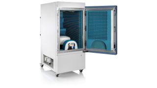 Webinar: «Characterizing an ADAS Radar in a transportable CATR based fully anechoic chamber with best-in-class performance» Webinar: «Characterizing an ADAS Radar in a transportable CATR based fully anechoic chamber with best-in-class performance»