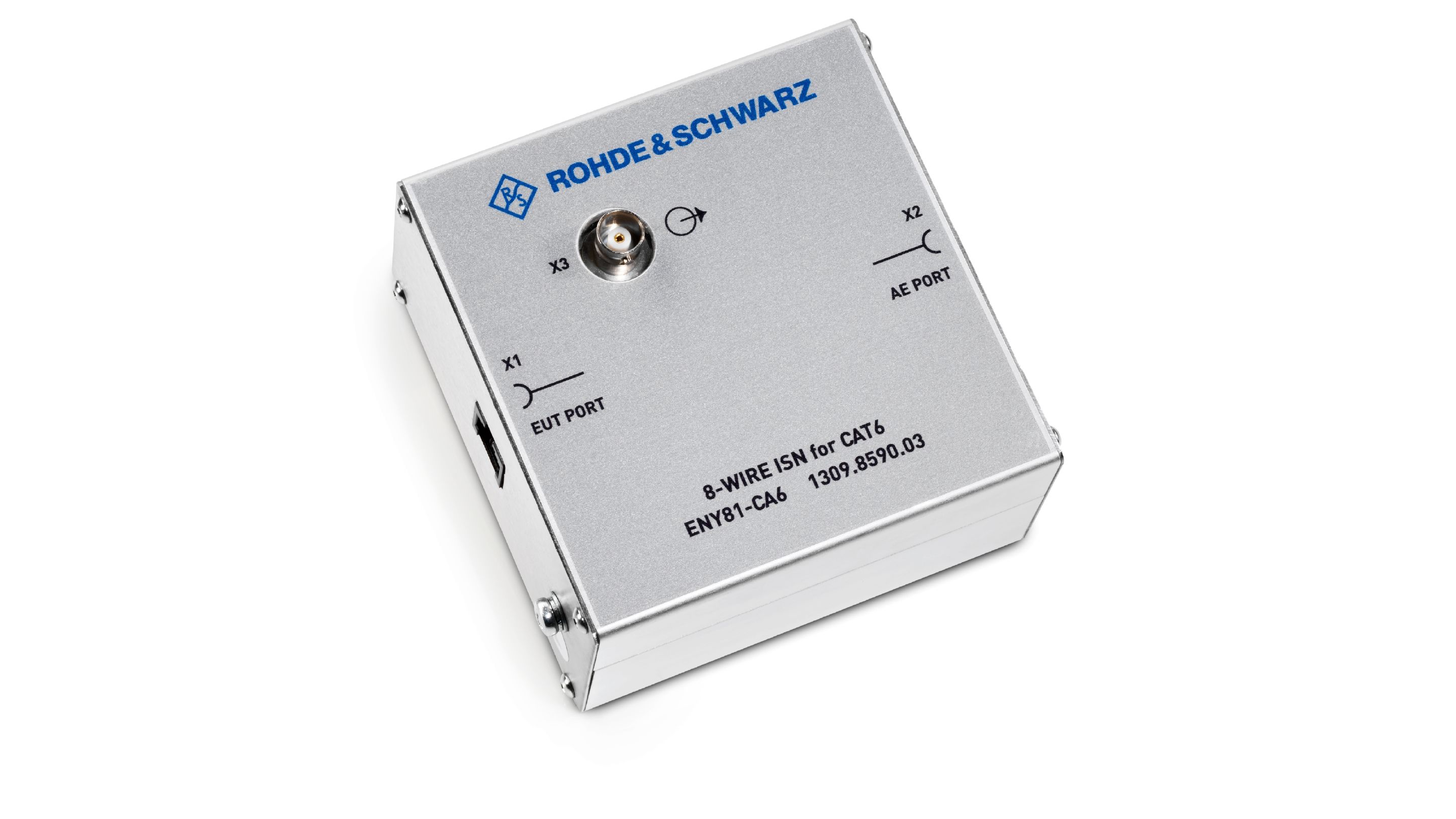 R&S®ENY81CA6 결합망 Rohde & Schwarz