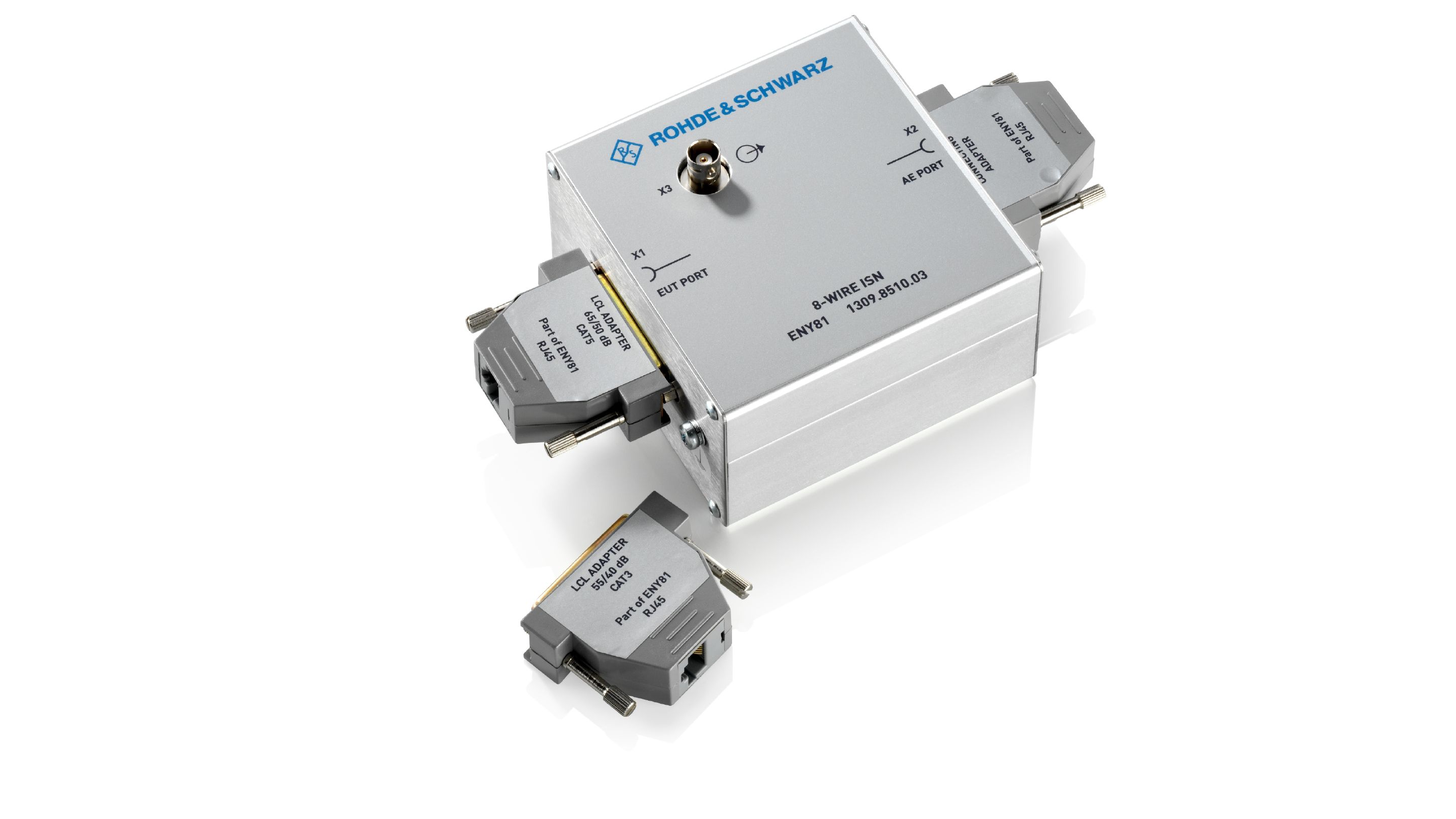 R&S®ENY81 coupling network Rohde & Schwarz