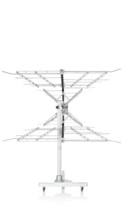 R&S®HL047 Logarithmisch-periodische Antenne mit hohem Gewinn R&S®HL047 Logarithmisch-periodische Antenne mit hohem Gewinn