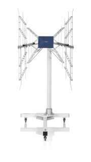 R&S®HL047 Logarithmisch-periodische Antenne mit hohem Gewinn R&S®HL047 Logarithmisch-periodische Antenne mit hohem Gewinn