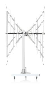 R&S®HL047 Logarithmisch-periodische Antenne mit hohem Gewinn R&S®HL047 Logarithmisch-periodische Antenne mit hohem Gewinn