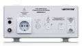 R&S®HM6050 Two-line V-network (LISN), Front view R&S®HM6050 Two-line V-network (LISN), Front view
