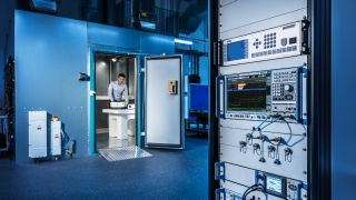 EMV-Testsysteme EMV-Testsysteme