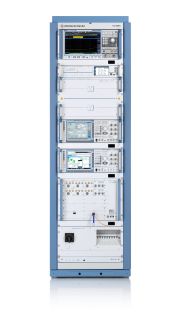 R&S®TS8996 RSE Testsystem R&S®TS8996 RSE Testsystem