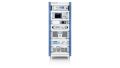 R&S®CEMS100 compact EMS/EMI test platform, Front view R&S®CEMS100 compact EMS/EMI test platform, Front view