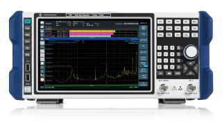 R&S®EPL1001 and R&S®EPL 1007 EMI test receivers R&S®EPL1001 and R&S®EPL 1007 EMI test receivers