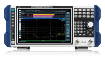 Meet the latest R&S® EPL EMI test receivers Meet the latest R&S® EPL EMI test receivers