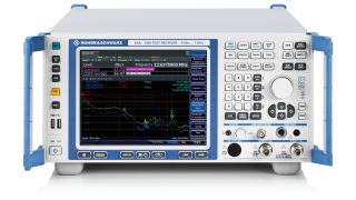 R&S®ESR EMI test receiver R&S®ESR EMI test receiver