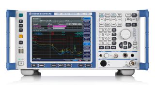 R&S®ESRP EMIテストレシーバー R&S®ESRP EMIテストレシーバー
