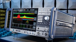 EMI receiver EMI receiver