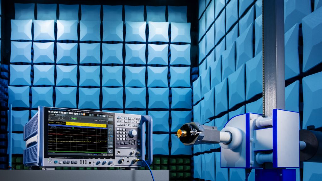 R&S® EMI test antenna
