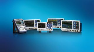 R&S®ESSENTIALS digital oscilloscopes