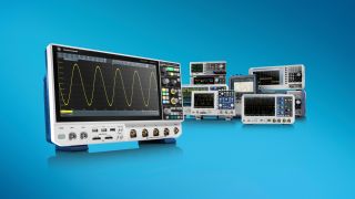 R&S®ESSENTIALS test equipment R&S®ESSENTIALS test equipment