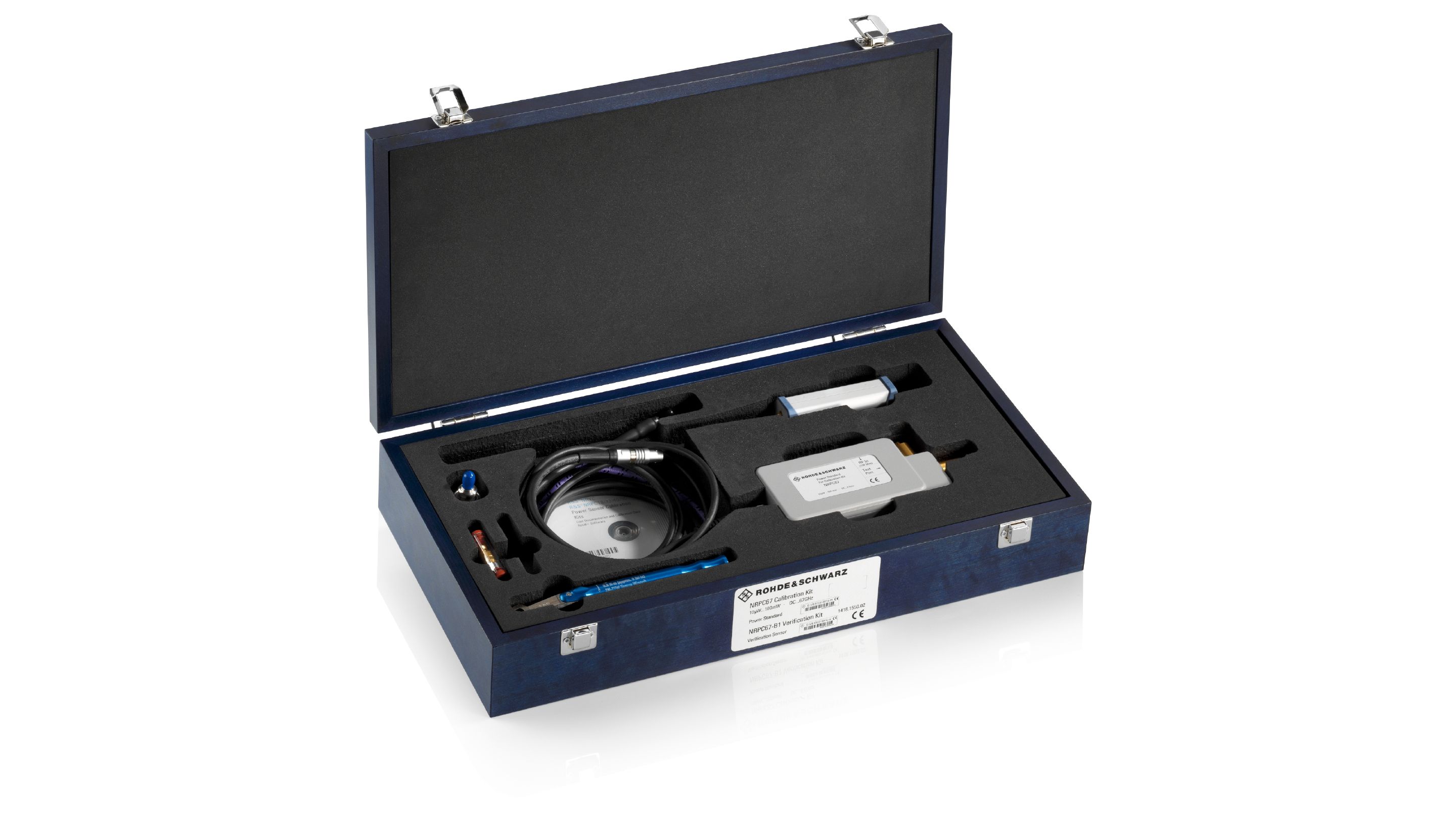 R S Nrpc Calibration Kits Rohde Schwarz
