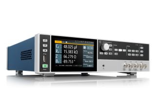 R&S®LCX LCR meter