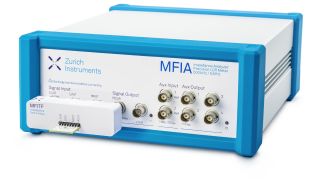 MFIA impedance analyzer MFIA impedance analyzer