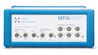 MFIA Impedance Analyzer MFIA Impedance Analyzer