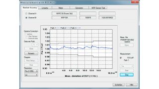 R&S®Recal+ PC-Software R&S®Recal+ PC-Software