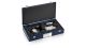 R&S®NRPC calibration kits, Side view R&S®NRPC calibration kits, Side view