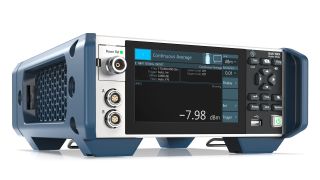 R&S®NRX パワー・メータ | Rohde & Schwarz