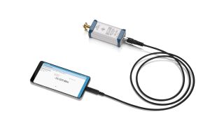 Power Sensor R&S NRP170TWG mit kalibriertem Messbereich bis 170 GHz Power Sensor R&S NRP170TWG mit kalibriertem Messbereich bis 170 GHz