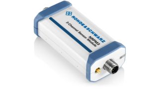 R&S®NRPM OTA power measurement solution R&S®NRPM OTA power measurement solution