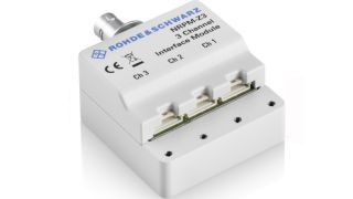 R&S®NRPM OTA power measurement solution R&S®NRPM OTA power measurement solution