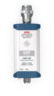 R&S®NRPxxP Pulse power sensor R&S®NRPxxP Pulse power sensor