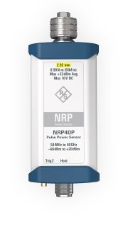 R&S®NRPxxP Pulse power sensor R&S®NRPxxP Pulse power sensor
