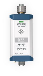 R&S®NRPxxP Pulse power sensor R&S®NRPxxP Pulse power sensor