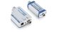 R&S®NRPxxS/SN/SN-V three-path diode power sensors, Side view R&S®NRPxxS/SN/SN-V three-path diode power sensors, Side view