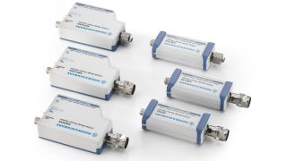 R&S®NRPxxT/TN/TWG/TWGN Thermal power sensors | Rohde & Schwarz