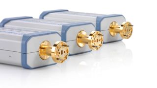 R&S®NRPxxTWG power sensors R&S®NRPxxTWG power sensors