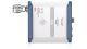 R&S®NRQ6 frequency selective power sensor, Front view
