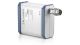 R&S®NRQ6 frequency selective power sensor, Back view