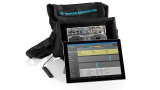 R&S®5G site testing solution R&S®5G site testing solution