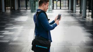 Portable analysis of mobile phone networks  Portable analysis of mobile phone networks