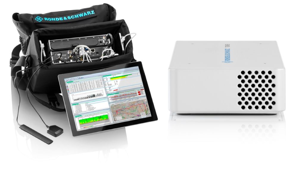 NB-IoT coverage measurement solution