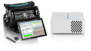 NB-IoT coverage measurement solution