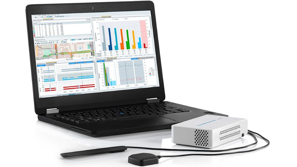 5G NR network measurement solution